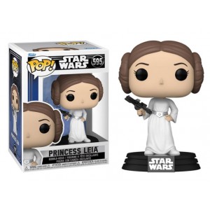 Princess Leia 595 Funko Pop