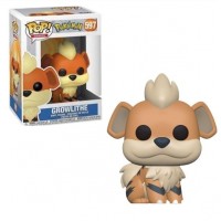 Growlithe 597 Funko Pop