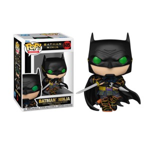 Batman Ninja 605 Funko Pop Batman Ninja 605 Funko Pop