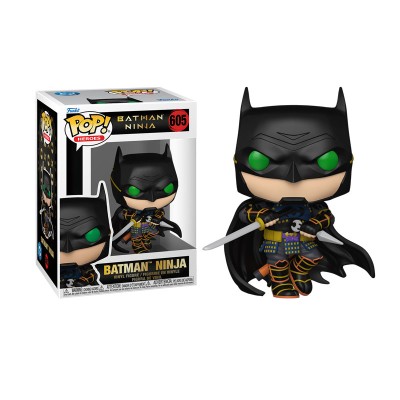 Batman Ninja 605 Funko Pop