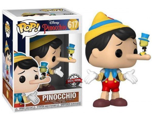 Pinocchio 617 Édition Spéciale