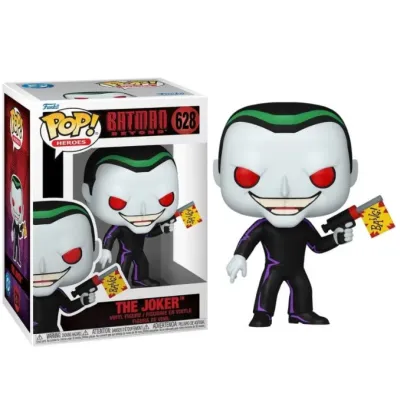 The Joker 628 Funko Pop