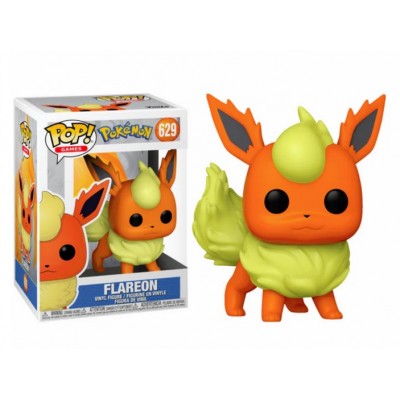 Flareon 629 Funko Pop