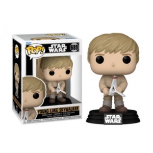 Young Luke Skywalker 633 Funko Pop