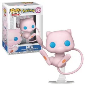 Mew 643 Funko Pop