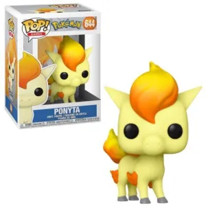 Ponyta 644 Funko Pop Ponyta 644 Funko Pop