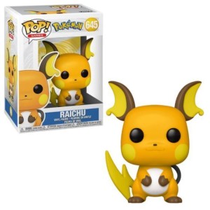 Raichu 645 Funko Pop