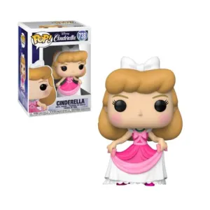 Cinderella 738 Funko Pop