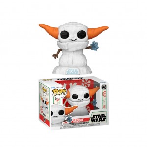 Grogu 748 Funko Pop