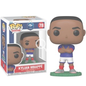 Kylian MBappe 78 Funko Pop