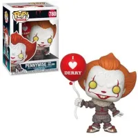 Pennywise with Balloon 780 Funko Pop