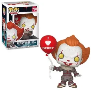 Pennywise with Balloon 780 Funko Pop Pennywise with Balloon 780 Funko Pop