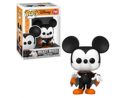 Mickey Mouse Halloween 795 Funko Pop