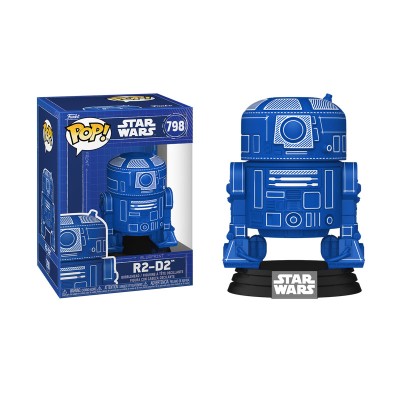 R2-D2 798 Funko Pop