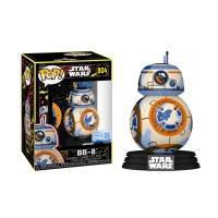 BB-8 804 Special Edition Funko Pop