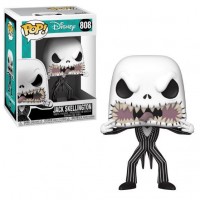 Jack Skellington 808 Funko Pop