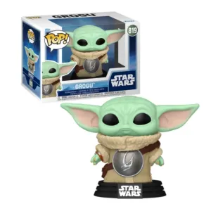 Grogu 819 Funko Pop