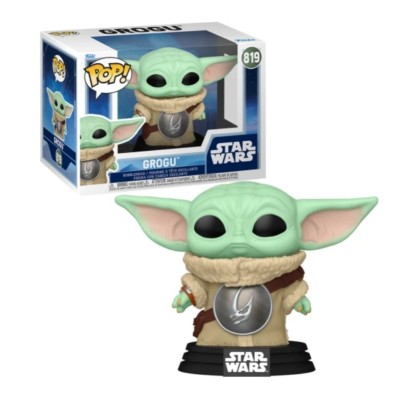 Grogu 819 Funko Pop