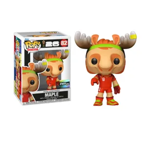 Maple 82 Funko Pop