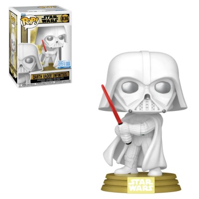 Darth Vader 836 Funko Pop Édition Spéciale