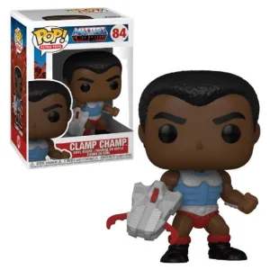 Clamp Champ 84 Funko Pop