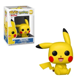 Pikachu 842 Funko Pop Pikachu 842 Funko Pop