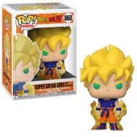 Super Saiyan Goku 860 Funko Pop