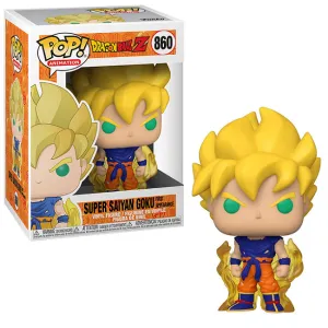 Super Saiyan Goku 860 Funko Pop
