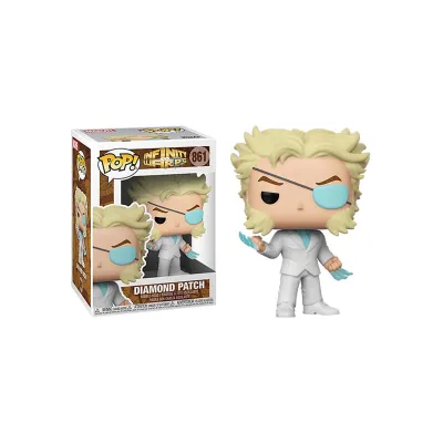 Diamond Patch 861 Funko Pop
