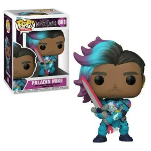 Paladin Mike 861 Funko Pop