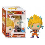 Super Saiyan Goku 865 Chase Funko Pop