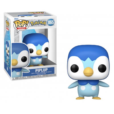 Piplup 865 Funko Pop