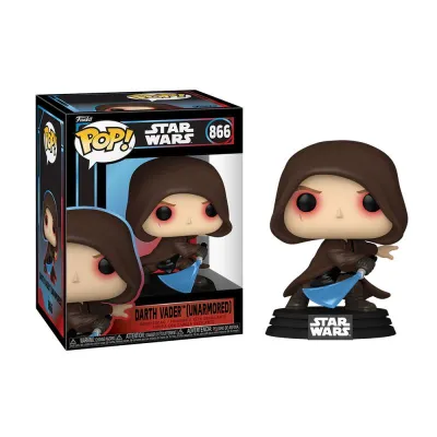 Darth Vader (Unarmored) 866 Funko Pop Darth Vader (Unarmored) 866 Funko Pop