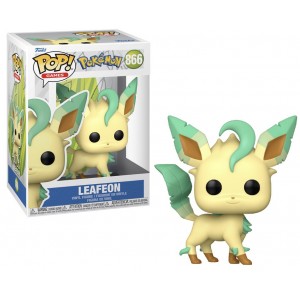 Leafeon 866 Funko Pop
