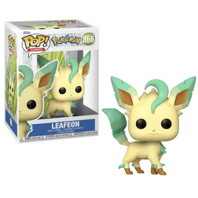 Leafeon 866 Funko Pop