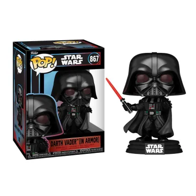 Darth Vader (In Armor) 867 Funko Pop Darth Vader (In Armor) 867 Funko Pop