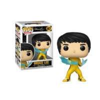 Bruce Lee 87 Funko Pop