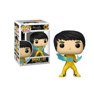 Bruce Lee 87 Funko Pop