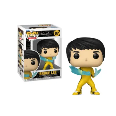 Bruce Lee 87 Funko Pop