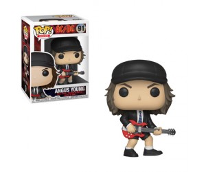 Angus Young 91 Funko Pop