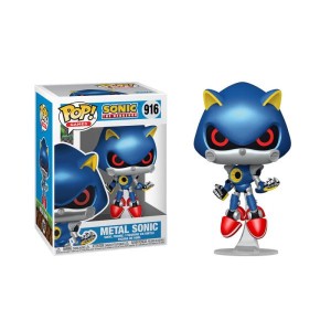 Metal Sonic 916 Funko Pop