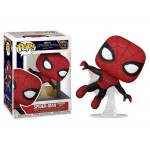 Spider-Man Upgraded Suit 923 Funko Pop