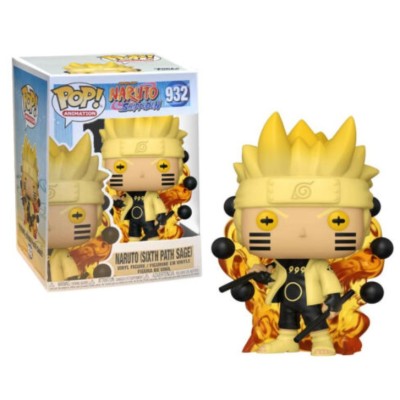 Naruto Six Path Sage 932 Funko Pop