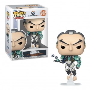 Sigma 932 Funko Pop