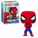Spider-Man Japanese TV Series 932 PX Preview Chase
