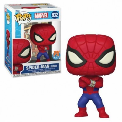 Spider-Man 932 Japanese TV Series Funko Pop PX Preview