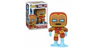 Gingerbread Iron Man 934 Funko Pop