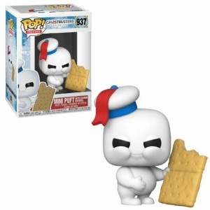 Mini Puft Graham Cracker 937 Funko Pop