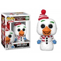 Snow Chica 939 Funko Pop