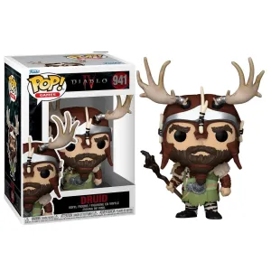 Druid 941 Funko Pop